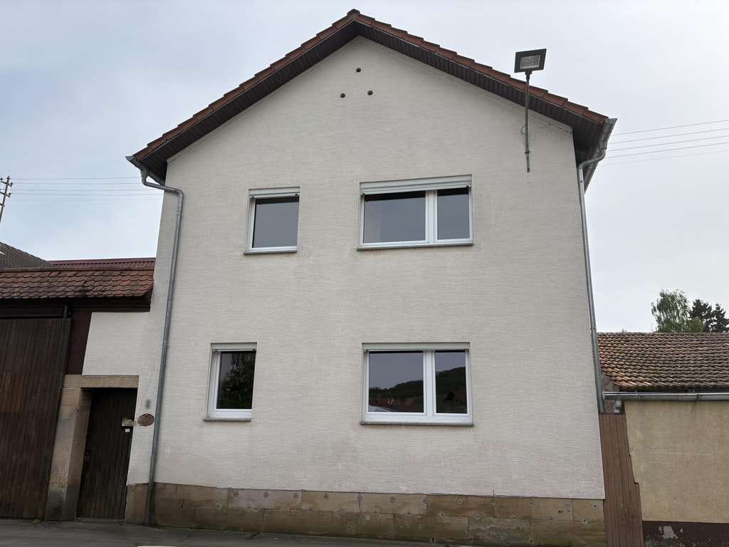 Immobilie in Oberotterbach - Ehemaliges landwirtschaftliches Anwesen - Bild 1