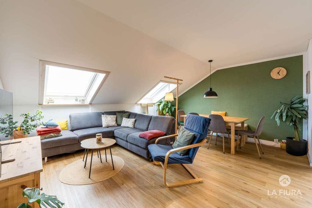 Immobilie in Murg - LFI | Modernisierte 3,5-Zi.-Wohnung inkl. Küche und Außenstellplatz in Hänner | frei ab 09/2026 - Bild 3
