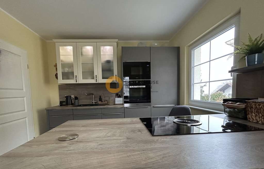 Immobilie in Schweitenkirchen - Che bella casa! Haus Bj. 2020 mit Einliegerwohnung und Pool - Bild 4