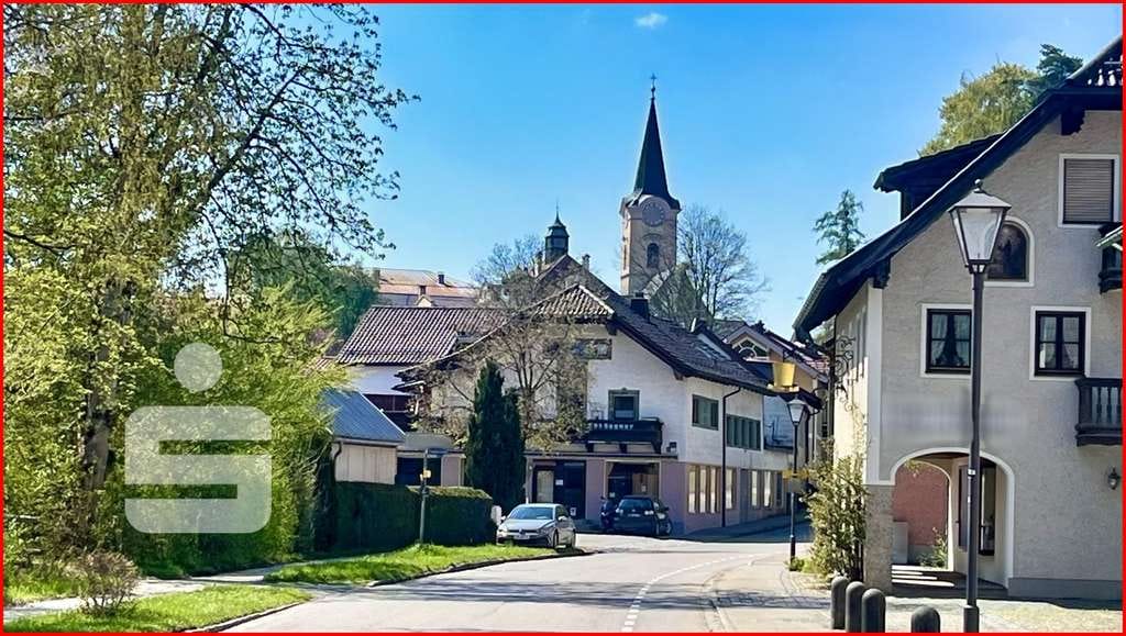 Immobilie in Teisendorf - " BEHAGLICHES GANZES DACHGESCHOSS EINES ALTBAU‘S – MIT EXTREM VIEL CHARME & TOPZUSTAND ! " - Bild 0