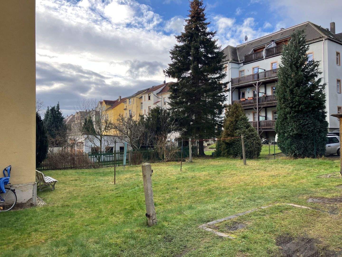 Immobilie in Bertsdorf-Hörnitz - Kapitalanlage in Zittau West - Bild 4