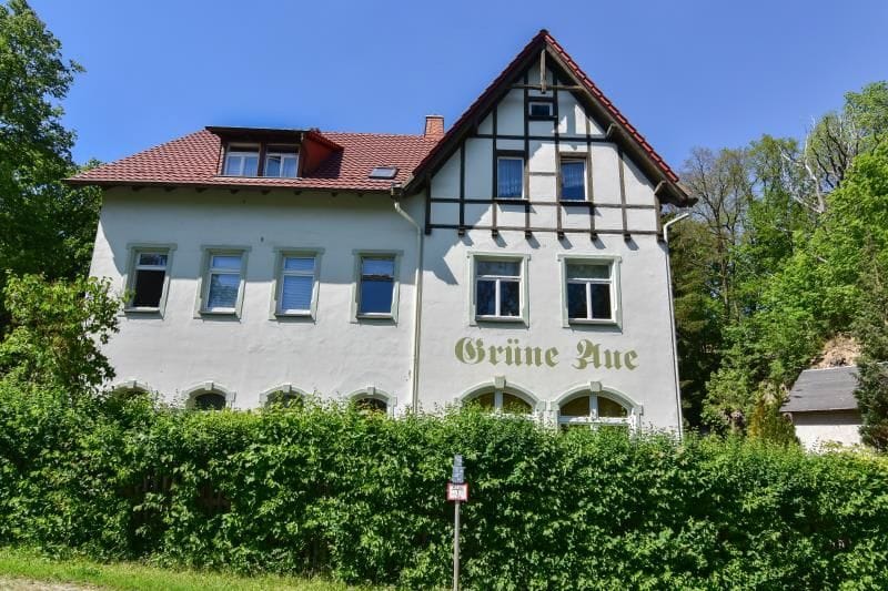 Immobilie in Zschopau - 7,3 % Mietrendite - Mehrfamilienhaus in Zschopau - Bild 0