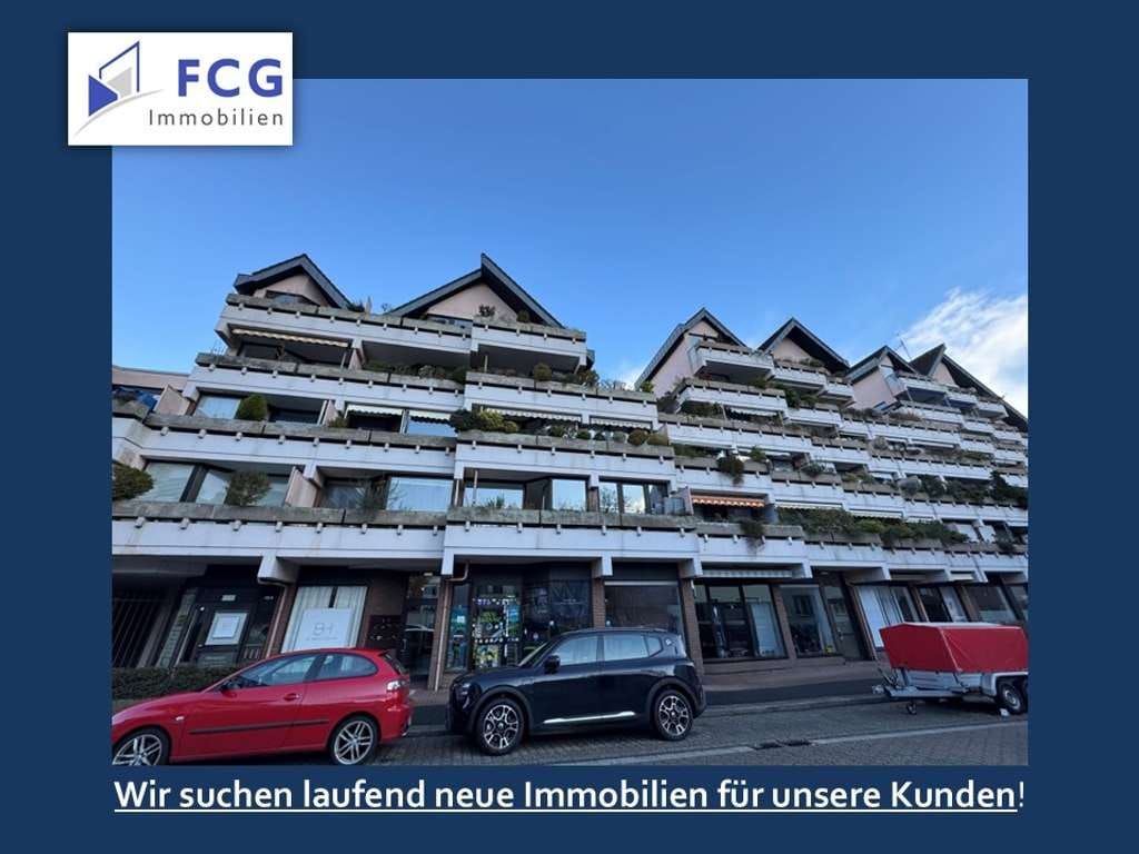 Immobilie in Moers - Renovierungsbedürftiges Apartment in Moers-Mitte zu kaufen! - Bild 0