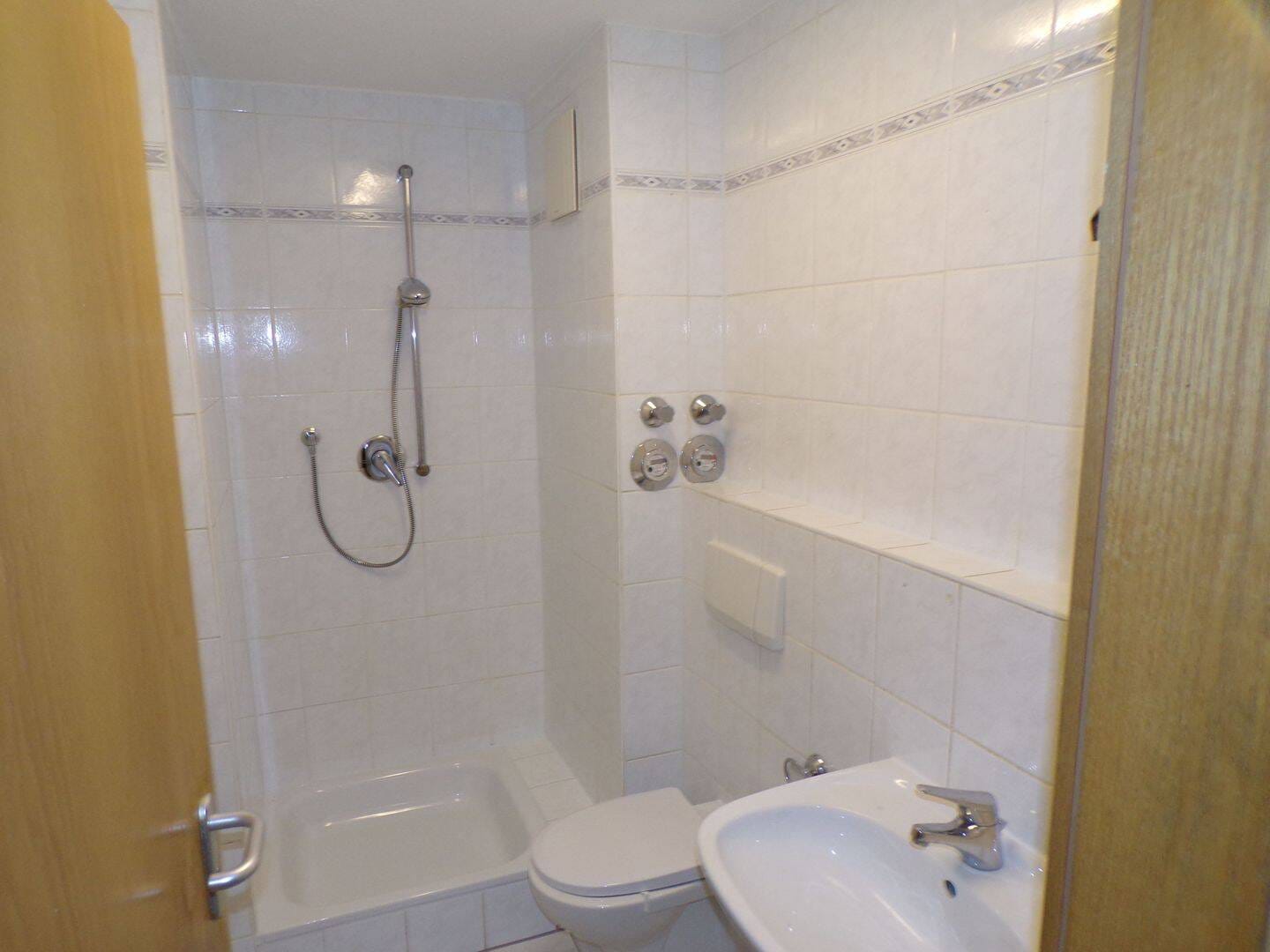 Immobilie in Bannewitz - kleines Apartment in gepflegter Wohnanlage am Stadtrand von Dresden - Bild 3