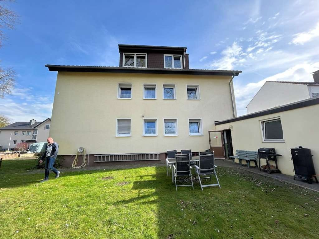 Immobilie in Geseke - Eigennutzung oder Kapitalanlage! Attraktives und vermietetes Dreifamilienhaus in Geseke-Ehringhausen - Bild 2