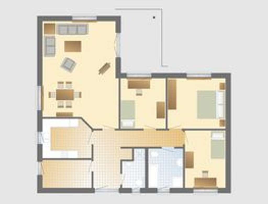 Immobilie in Kaden - Naturnahe Oase: Ihr Zuhause für Gemütlichkeit - Bild 3