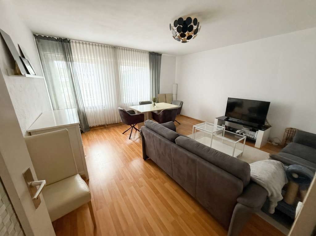 Immobilie in Urbar - Zur Eigennutzung provisionsfreie Eigentumswohnung 3ZKDB mit Balkon / Stellplatz - Bild 3