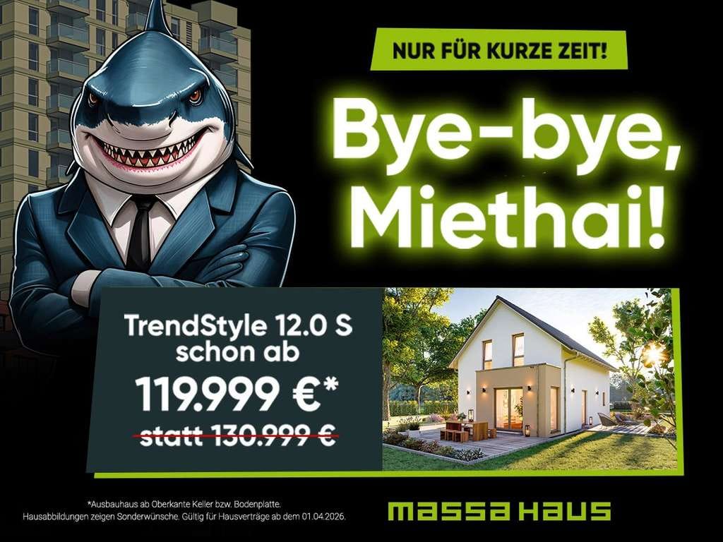 Immobilie in Hemme - Sag dem Miethai leise Lebewohl - und öffne die Tür zu deinem Traumhaus - Bild 0