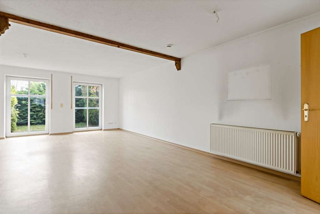 Immobilie in Kabelsketal - Charmantes Reihenmittelhaus mit viel Platz, Keller und Garten in gefragter Lage von Zwintschöna - Bild 3