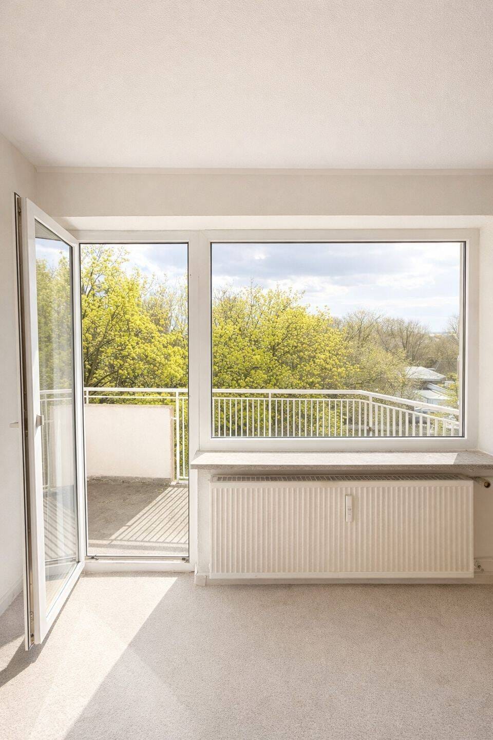Immobilie in Reinbek - Sanierungsbedürftige 3-Zimmer mit Balkon - Bild 3