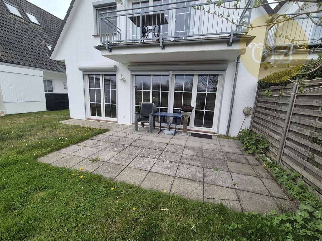 Immobilie in Breege - große Wohnung im Erdgeschoß - Bild 3