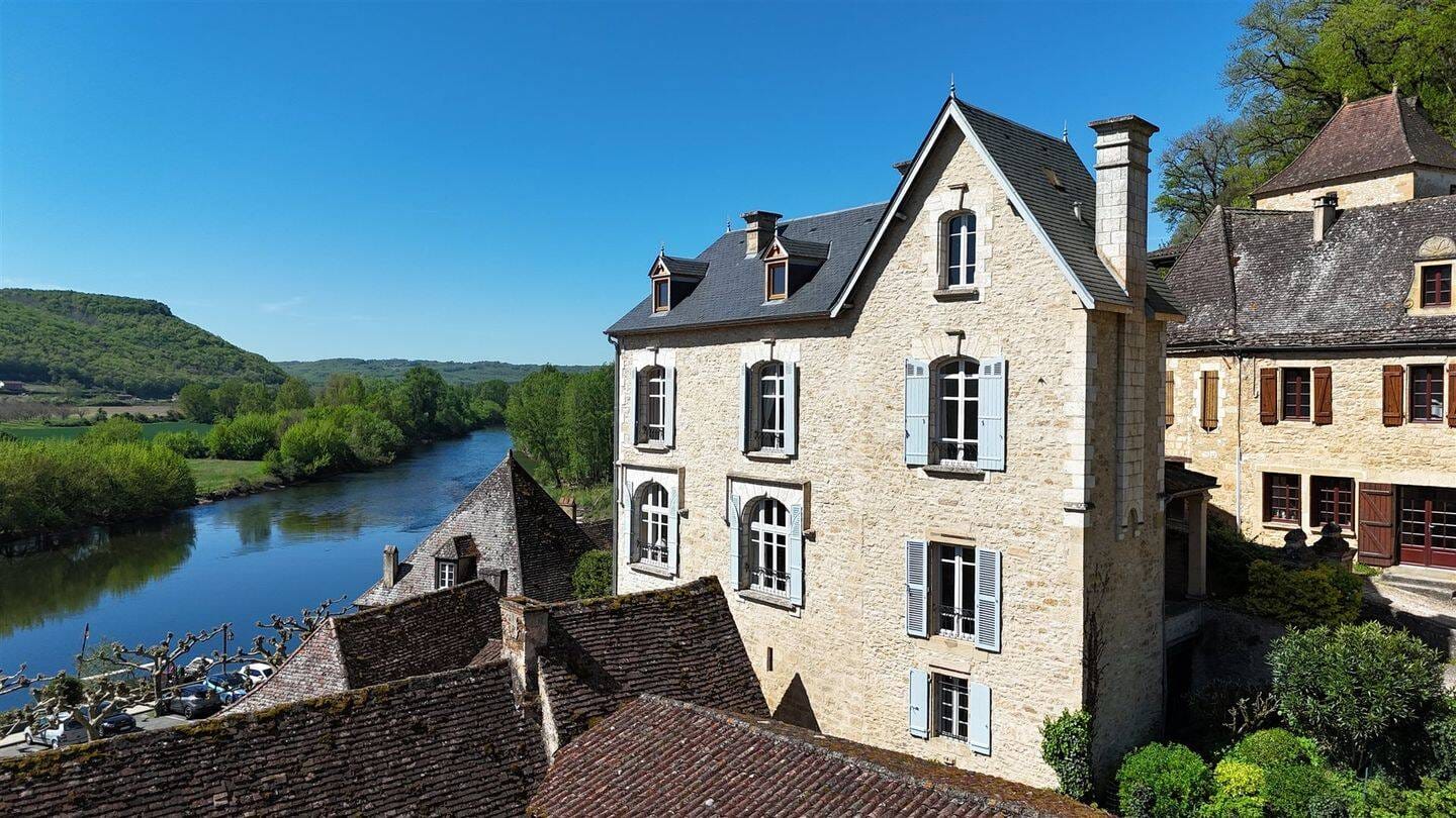 Immobilie in Flintbek - Prachtige Villa mit Blick auf den Fluss - Bild 2