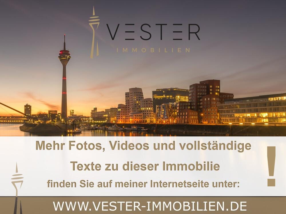 Immobilie in Düsseldorf -  - Bild 3