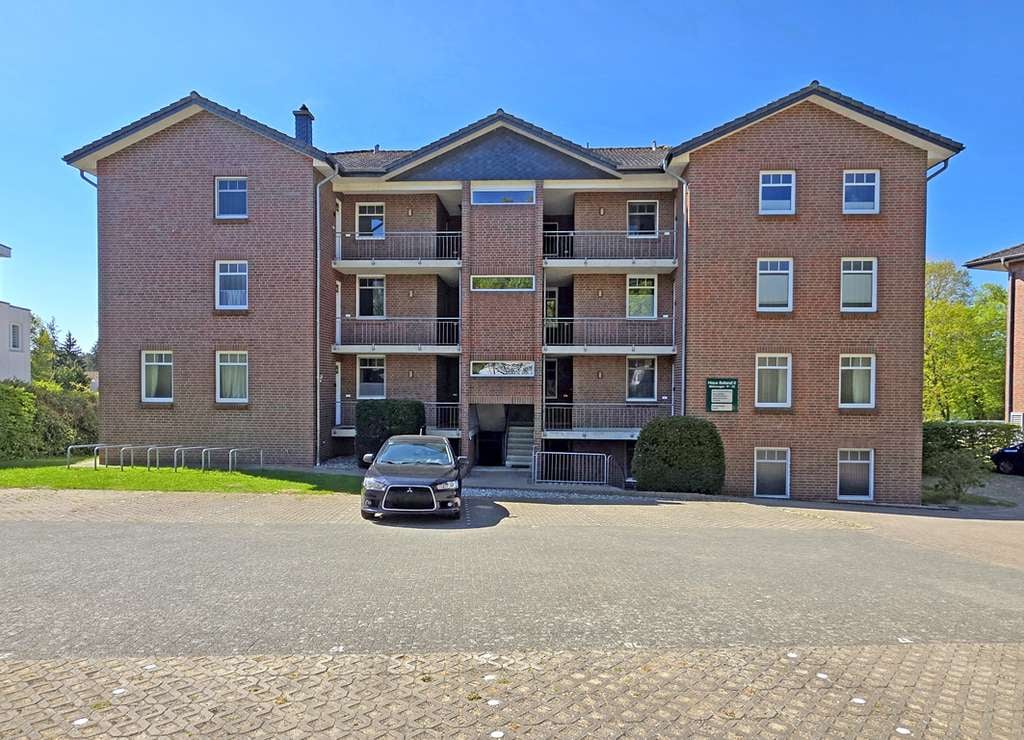 Immobilie in Zinnowitz - Ruhig gelegenes Insel-Rückzugsplätzchen         mit sonniger Loggia, Schwimmbad und Sauna - Bild 2