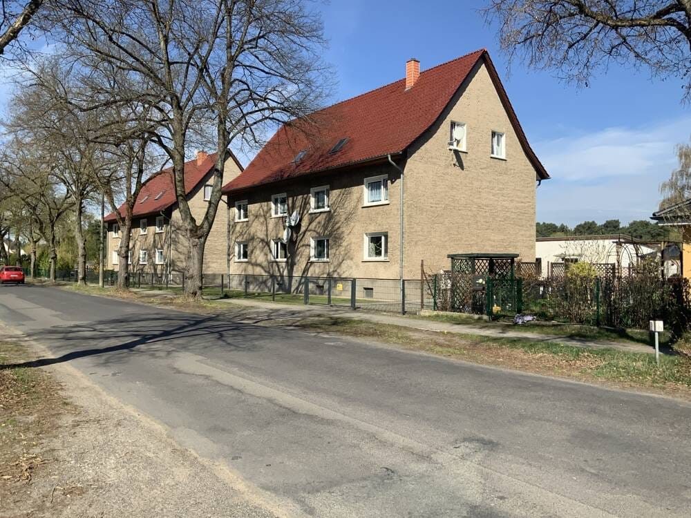 Immobilie in Brieskow-Finkenheerd - Helle, vermietete Eigentums- wohnung in Groß Lindow - Bild 0