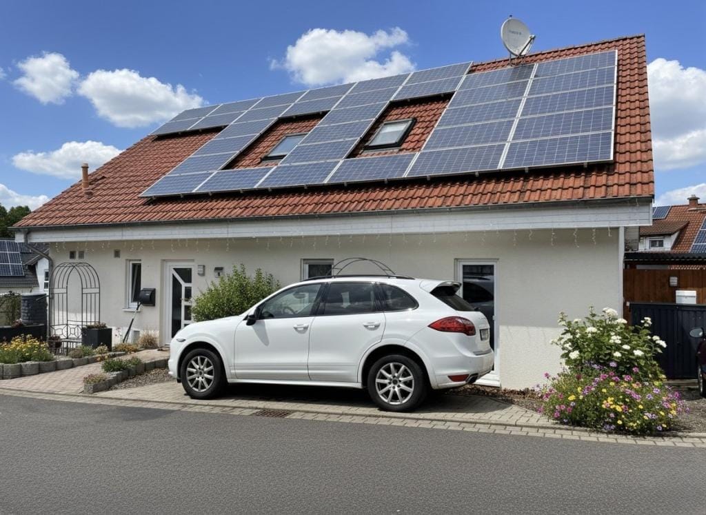 Immobilie in Niederaula - Einfamilienhaus freistehend in Niederaula (Kerspenhausen) - Bild 3