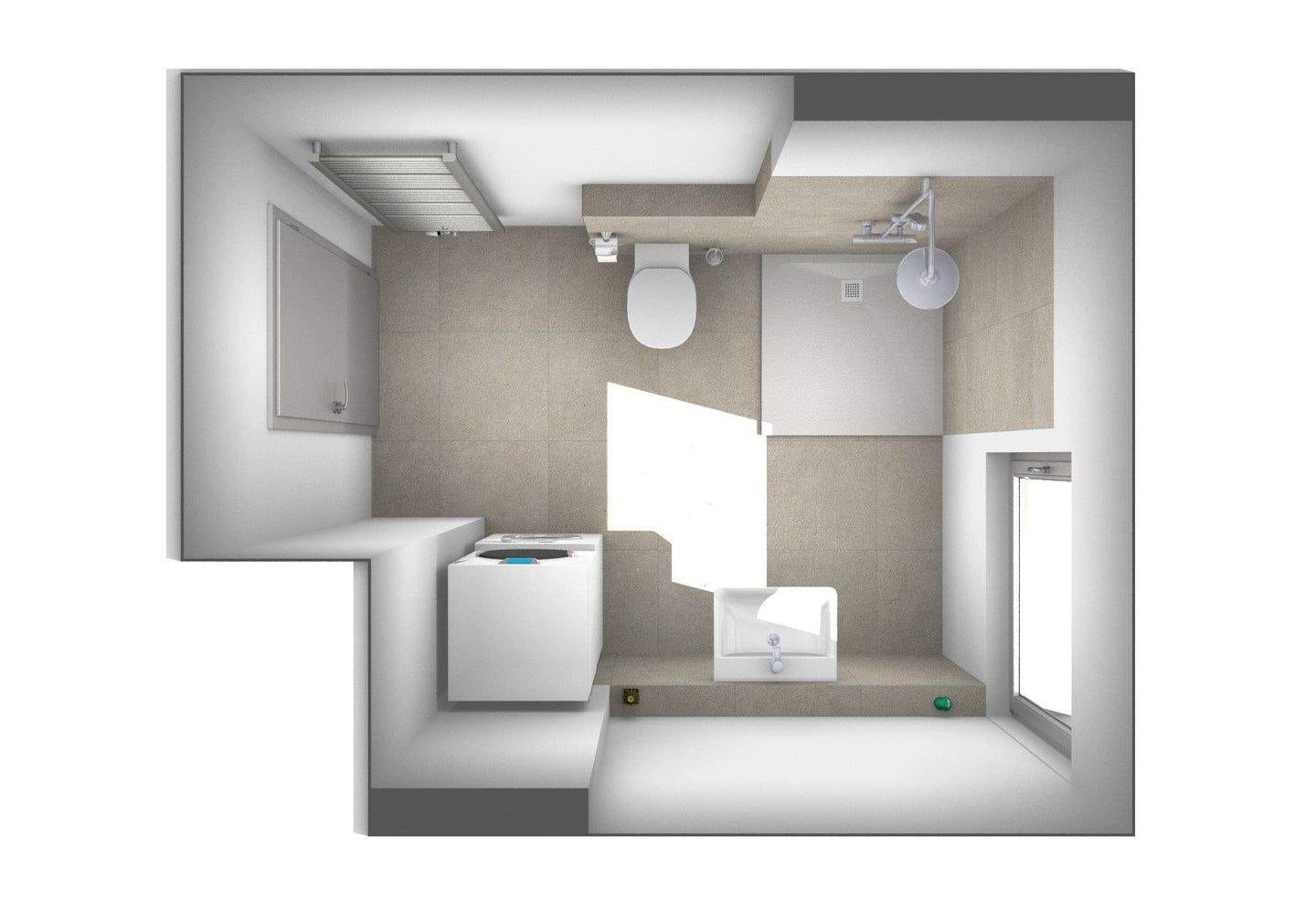Immobilie in Plößberg - Neubau: Traumhafte 3-Zimmer-Dachgeschosswohnung mit Balkon - Bild 4