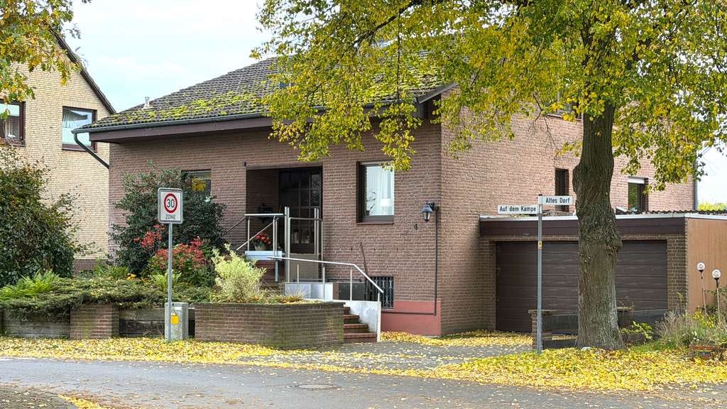 Immobilie in Seelze - Zuhause am Wiesenrand mit Einliegerwohnung  - Bild 0
