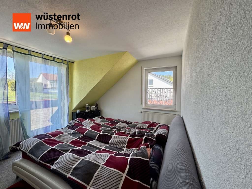 Immobilie in Waldburg - Ankommen, durchatmen und verlieben – Wohnen mit Alpenblick in traumhafter Lage von Waldburg - Bild 2