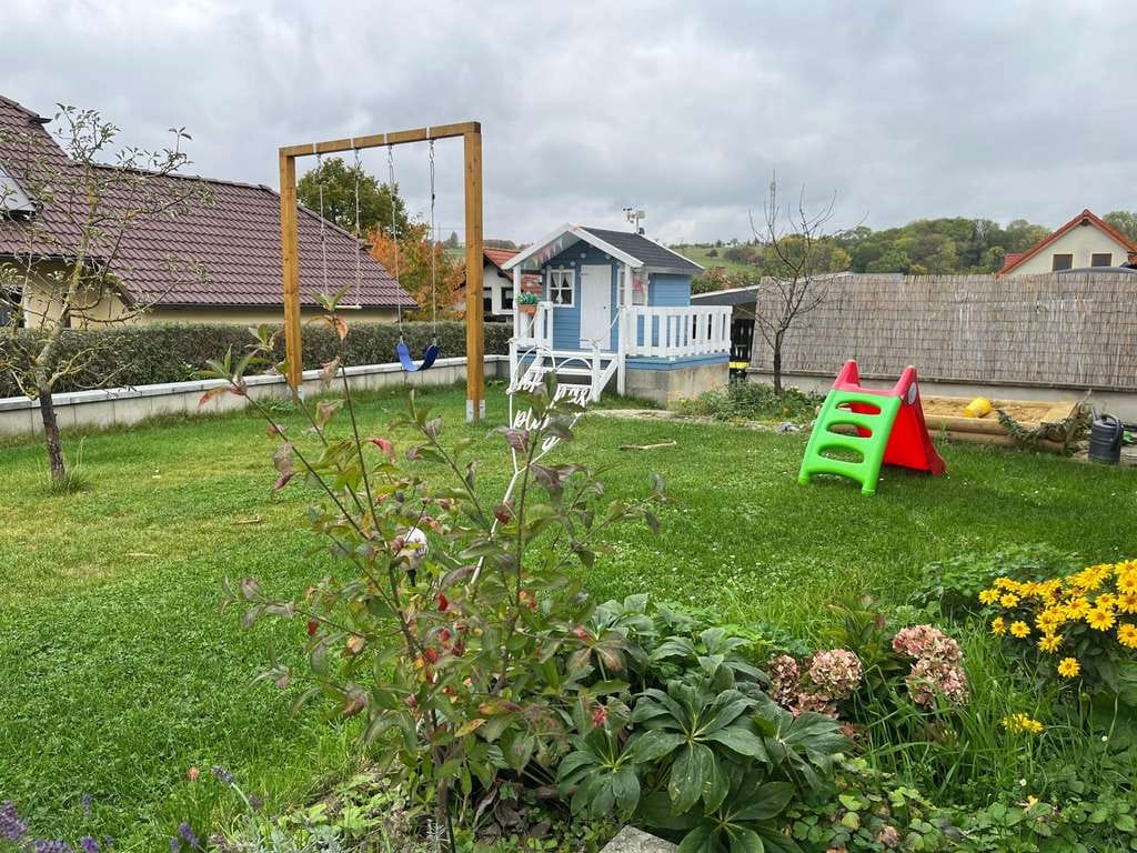 Immobilie in Lehesten - Familienidyll mit viel Platz & Homeofficeoption in ländlicher Umgebung von Jena - Bild 3