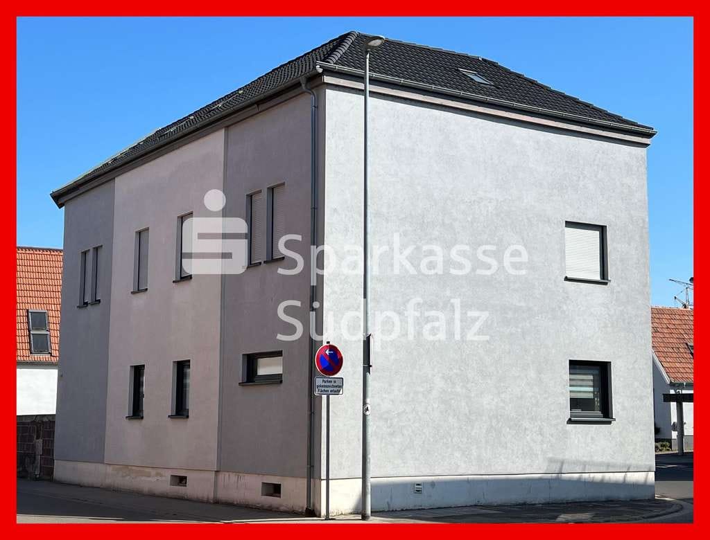 Immobilie in Rülzheim - Zentral und Modern mit Potenzial! - Bild 0
