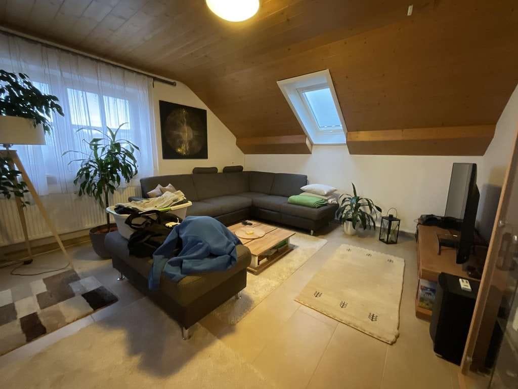 Immobilie in Mering - Dachgeschosswohnung in ruhiger Lage - Bild 3