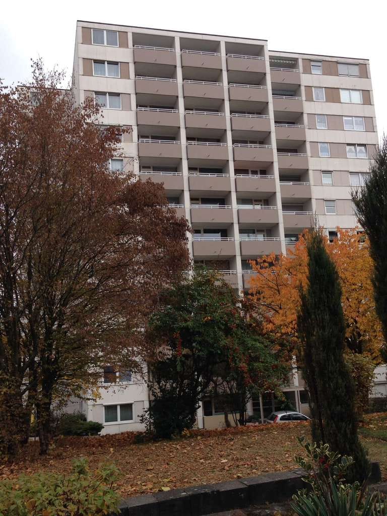Immobilie in Spiesen-Elversberg - 1-Zimmer- Appartement mit Balkon zu verkaufen! - Bild 0
