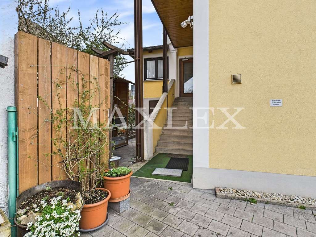 Immobilie in Aldersbach - Kapitalanlage: Gepflegtes 3-Familienhaus mit ca. 5,12 % Rendite - Bild 2