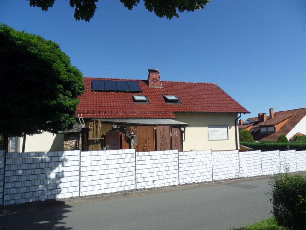 Immobilie in Buchen (Odenwald) - Dachgeschosswohnung aus der Versteigerung ! - Bild 1