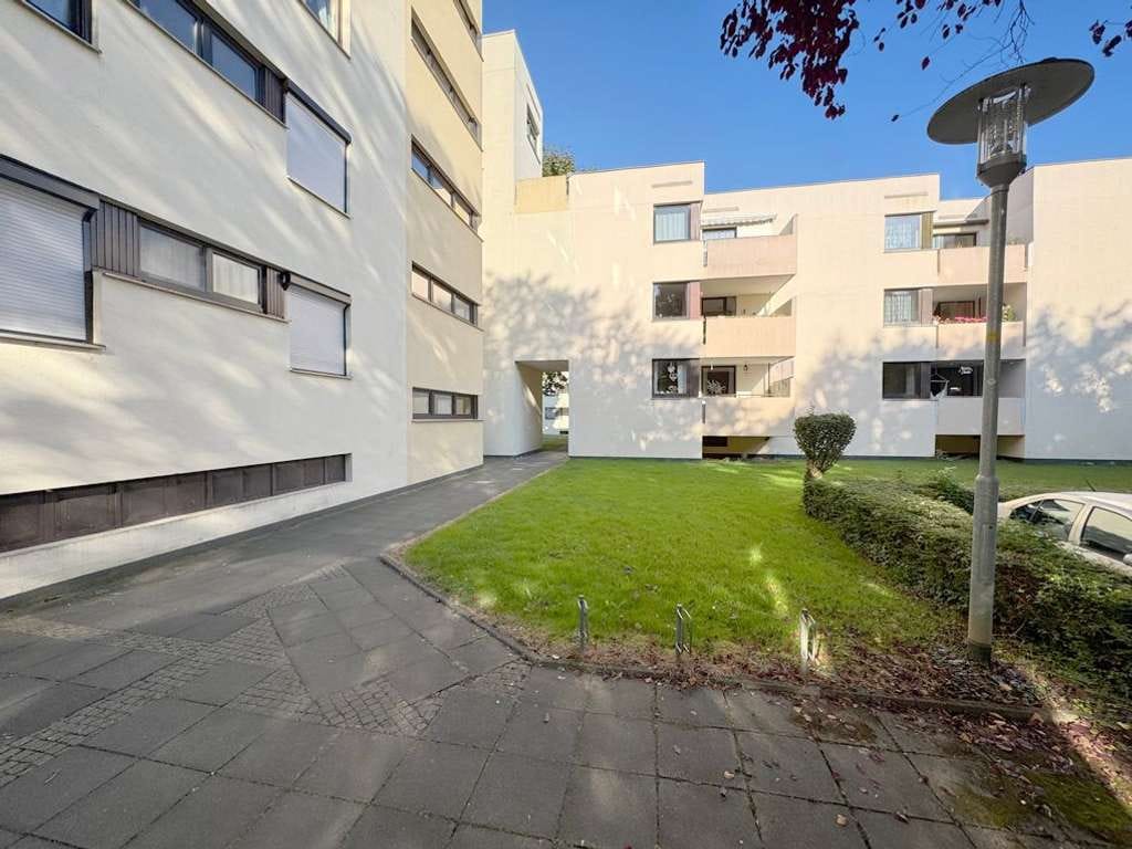 Immobilie in Meckenheim - Vermietetes Apartment mit Balkon - Bild 1