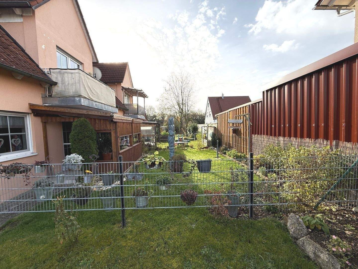 Immobilie in Burgheim - Mehrfamilienhaus in Burgheim bei Neuburg bestehend aus 2 Doppelhaushälften-solide Kapitalanlage mit 4 Einheiten - Bild 4