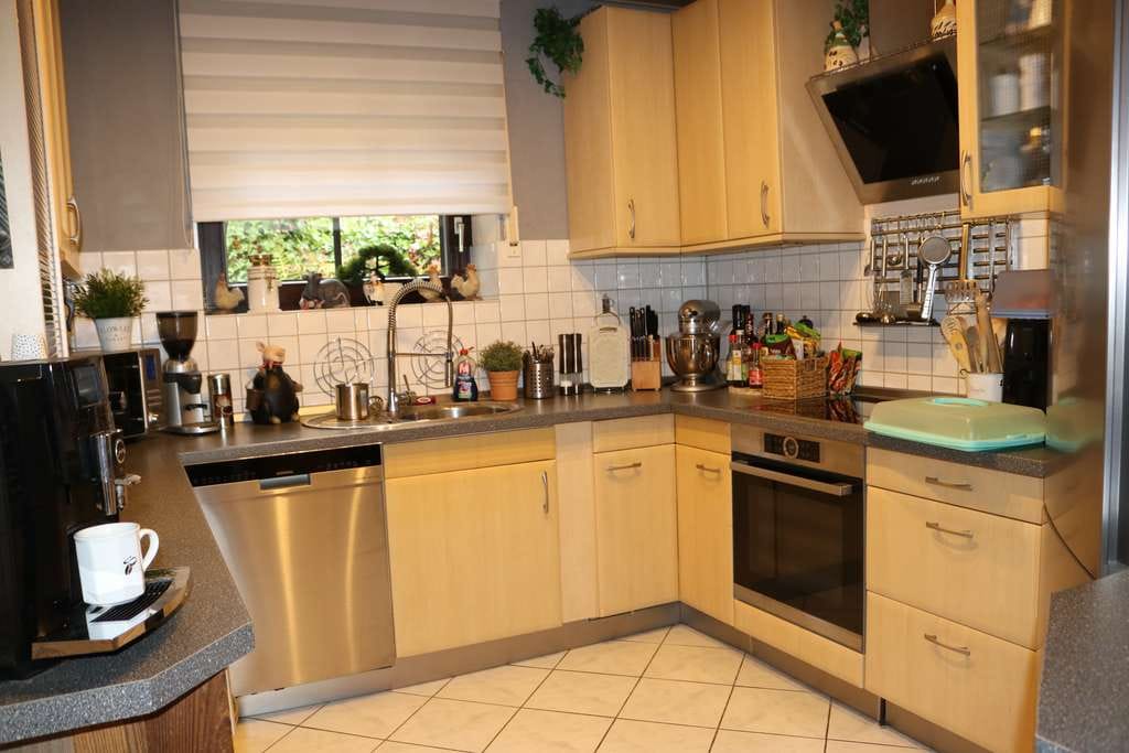 Immobilie in Staufenberg - Schönes Zweifamilienhaus in Staufenberg - Bild 3