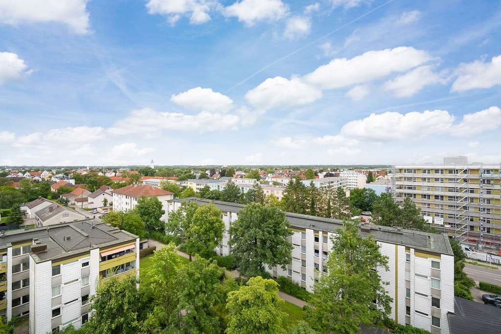 Immobilie in Neufahrn bei Freising - Ganz oben! 3 Zimmer Wohnung in Neufahrn - Käuferprovisionsfreier Verkauf - Bild 3