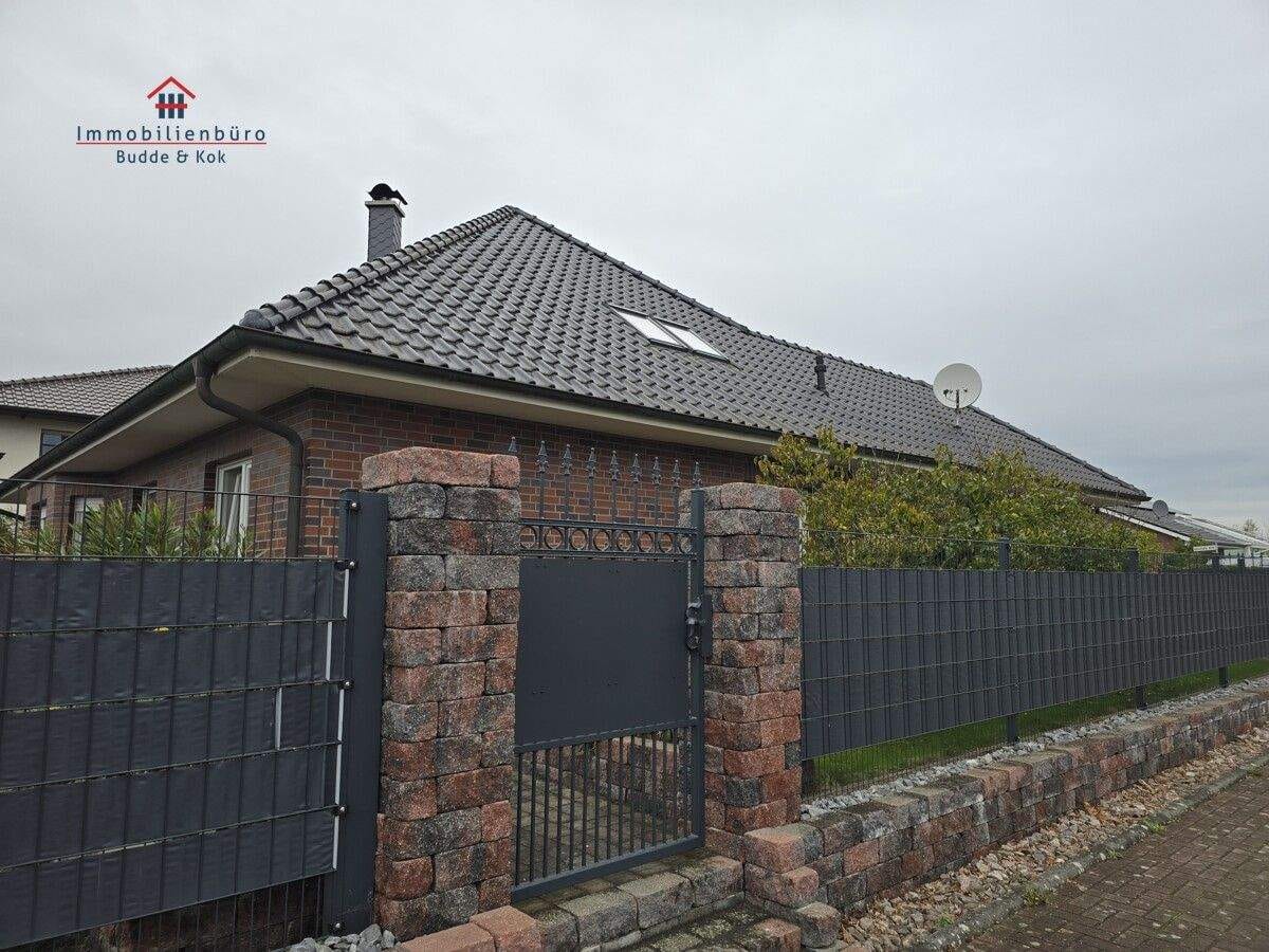 Immobilie in Garrel - Attraktives Einfamilienhaus mit Garage und Garten in Garrel zu verkaufen - Bild 4
