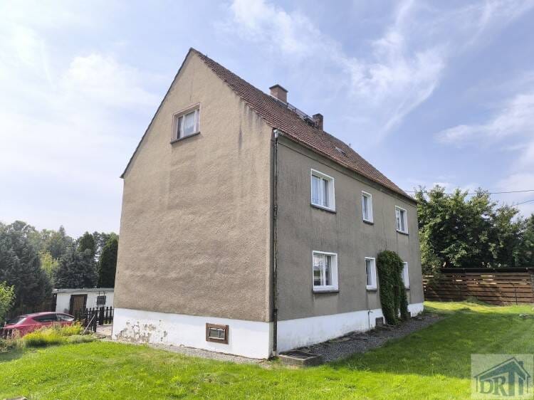 Immobilie in Lawalde - Einfamilienhaus mit solider Bausubstanz und Modernisierungspotenzial - Bild 1