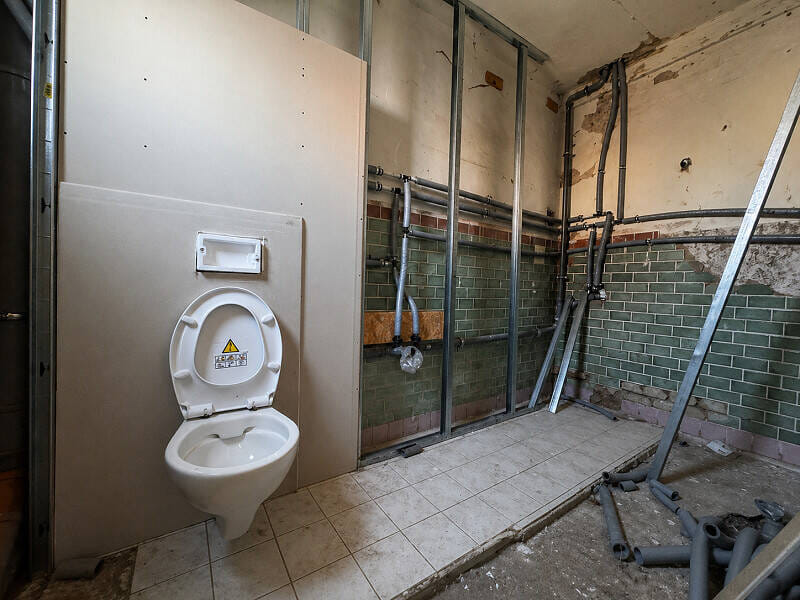 Immobilie in Georgenthal - Substanz trifft Potenzial - schaffen Sie sich Ihr persönliches Traumhaus - Bild 3