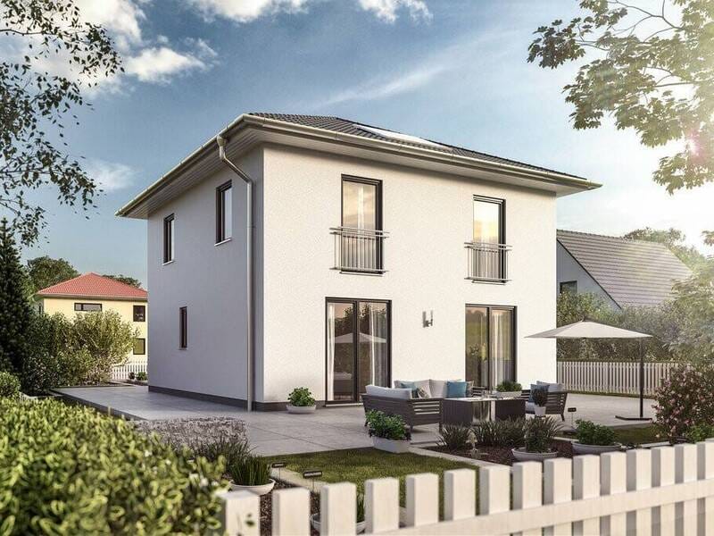 Immobilie in Gößnitz - Attraktives Stadthaus in Ponitz - Ihr urbaner Rückzugsort - Bild 0