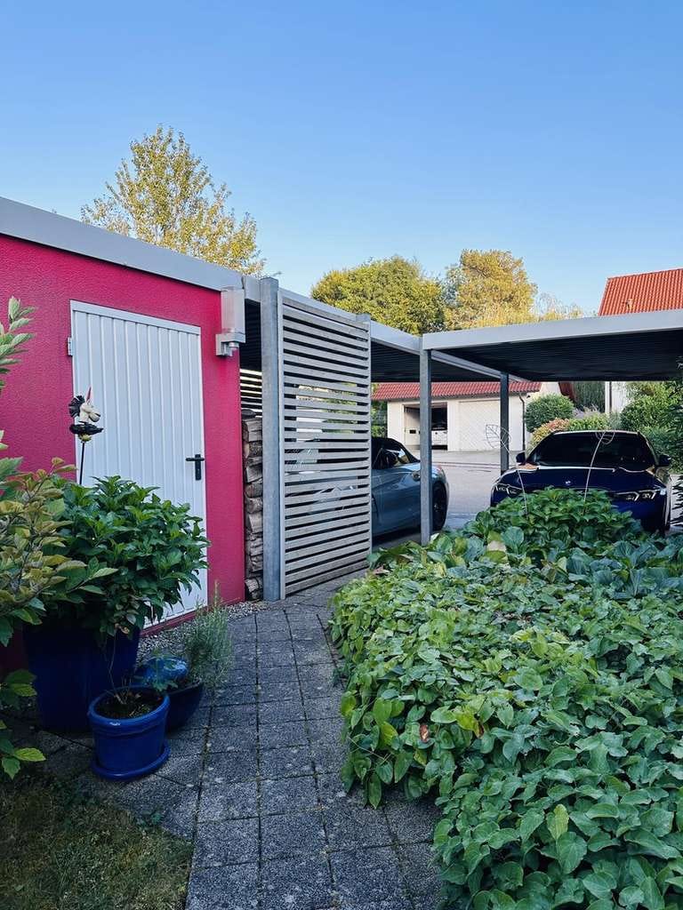 Immobilie in Michelfeld - Provisionsfrei – Schöne und außergewöhnliche Doppelhaushälfte in Michelfeld - Bild 3