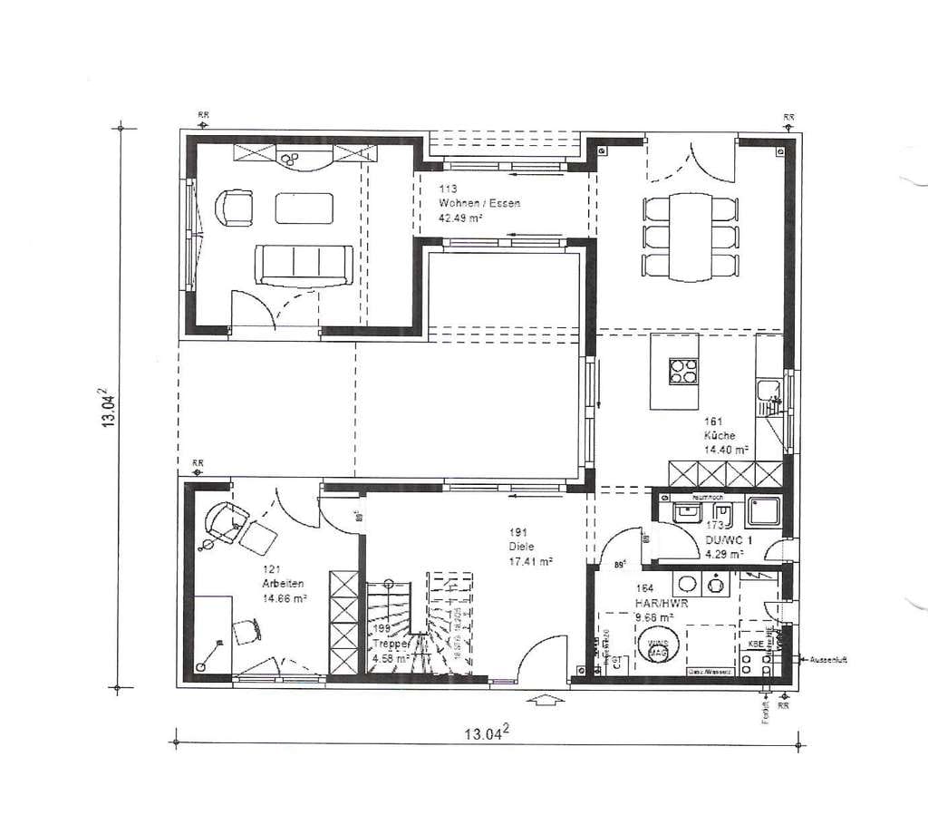 Immobilie in Nabburg - Urlaubsflair das ganze Jahr! Idyllisches Wohnen in exklusiver Architektur - Bild 2