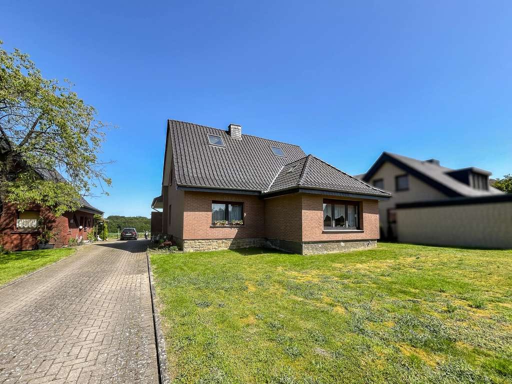 Immobilie in Mettingen - Vielseitiges Einfamilienhaus in naturnaher Umgebung von Mettingen ! - Bild 3