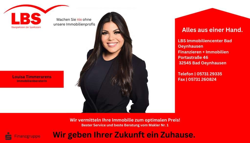 Immobilie in Warmsen - Großzügige Wohnung mit eigenem Eingang in Warmsen!  - Bild 4