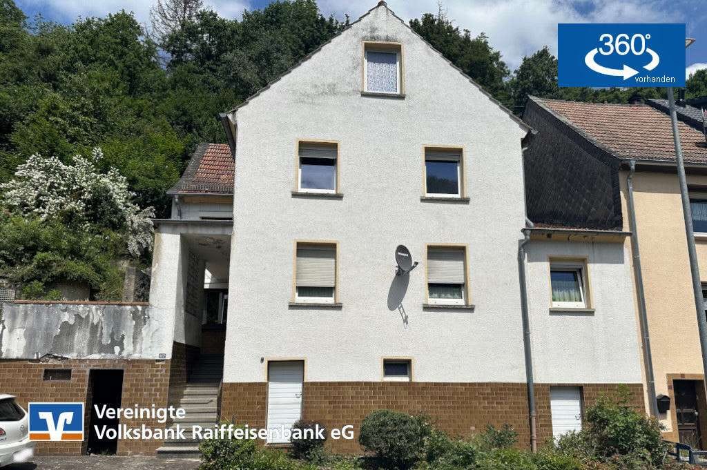 Immobilie in Heimbach - Einfamilienhaus für Kreative Köpfe - Bild 0