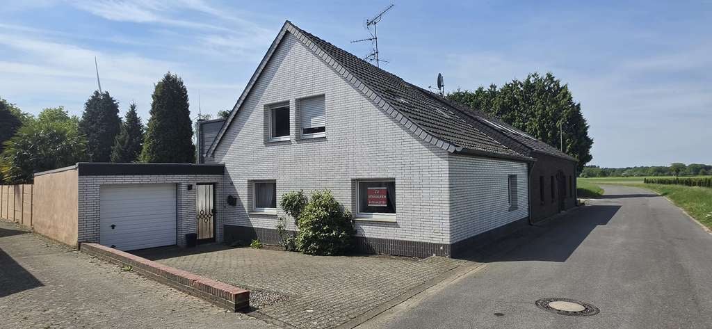 Immobilie in Wegberg - PROVISIONSFREII!!! Gepflegtes Doppelhaus in Wegberg-Klinkum - Bild 1