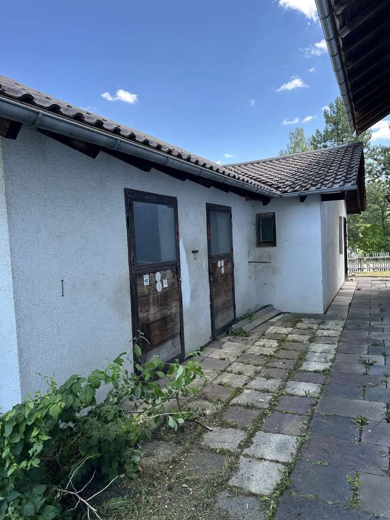 Immobilie in Münsing - Einfamilienhaus mit Schmiede und Pferdestall in 4 km vom Starnberger See entfernt - Bild 3