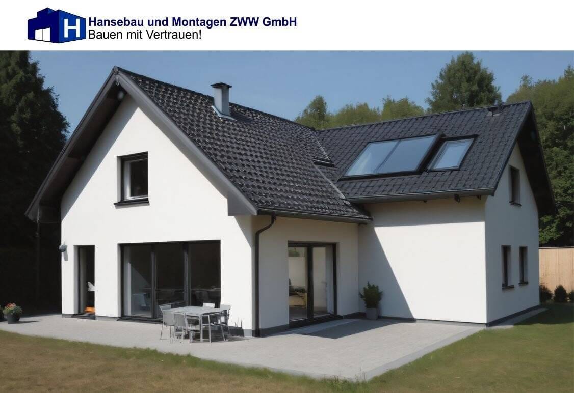 Immobilie in Schenefeld - Mit uns baust du dein Traumhaus günstig auf deinem Grundstück - Bild 4