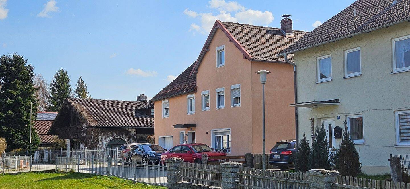 Immobilie in Vilshofen an der Donau - SCHNÄPPCHEN !!! Lebensraum für Lebenstraum !!! Dieser TRAUM kann wirklich wahr werden! - Bild 4