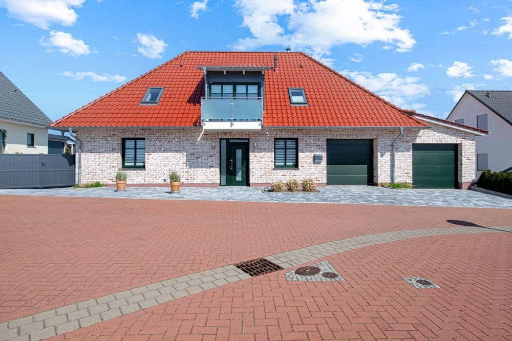 Immobilie in Sietow - Ein Zuhause voller Liebe und Geborgenheit - Ein prächtiges, herrschaftliches Domizil an der Müritz - Bild 2