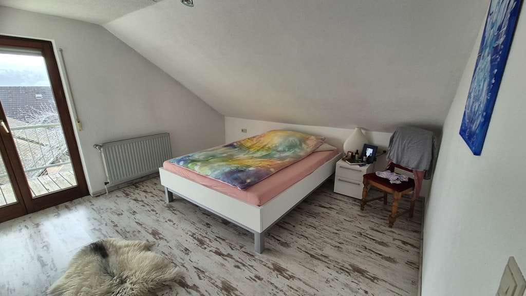 Immobilie in Klettgau - Erzingen /Bühl - 71 m² - Grenznah wohnen - 3-Zimmer DG - Bild 4