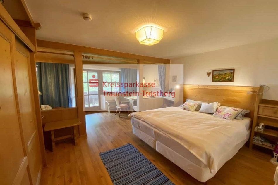 Immobilie in Bergen - Ideal als Ferienwohnung - Bild 0