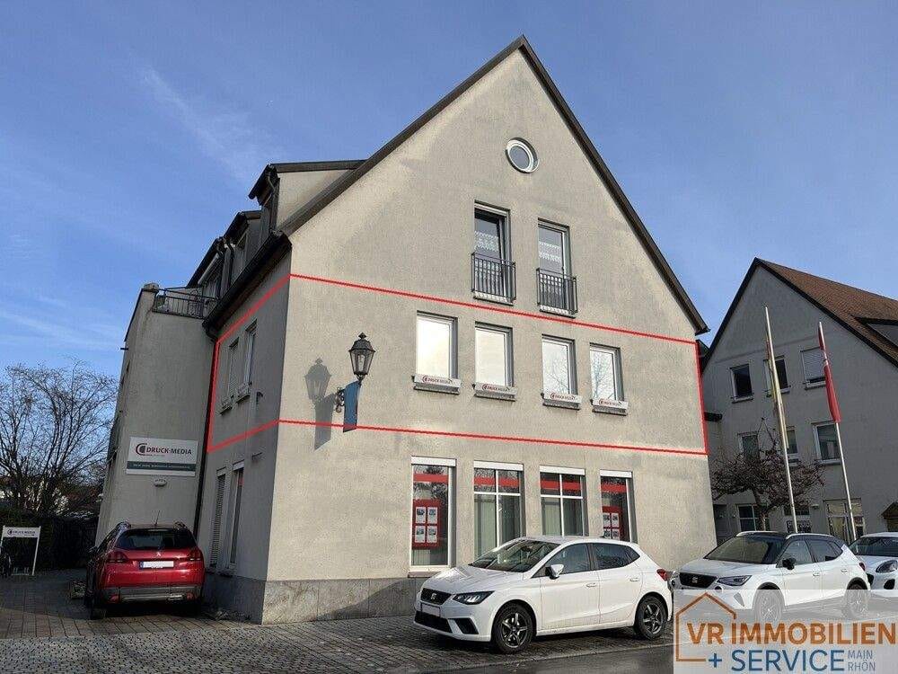 Immobilie in Grafenrheinfeld - Flexibles Wohnjuwel mit 4 Zimmern und Erweiterungspotenzial - 97506 Grafenrheinfeld - Bild 0